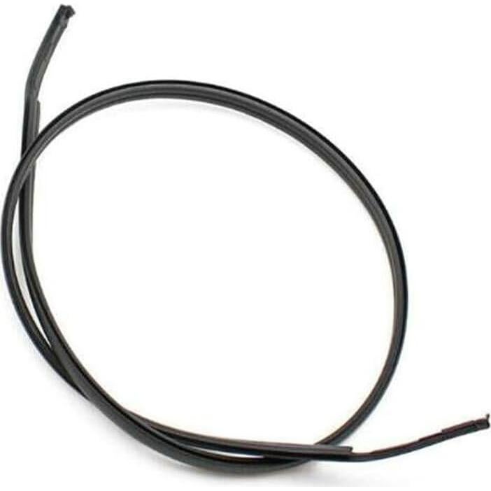 Moldura de Goteo de Techo Bayyee para Toyota Yaris 2007-2011