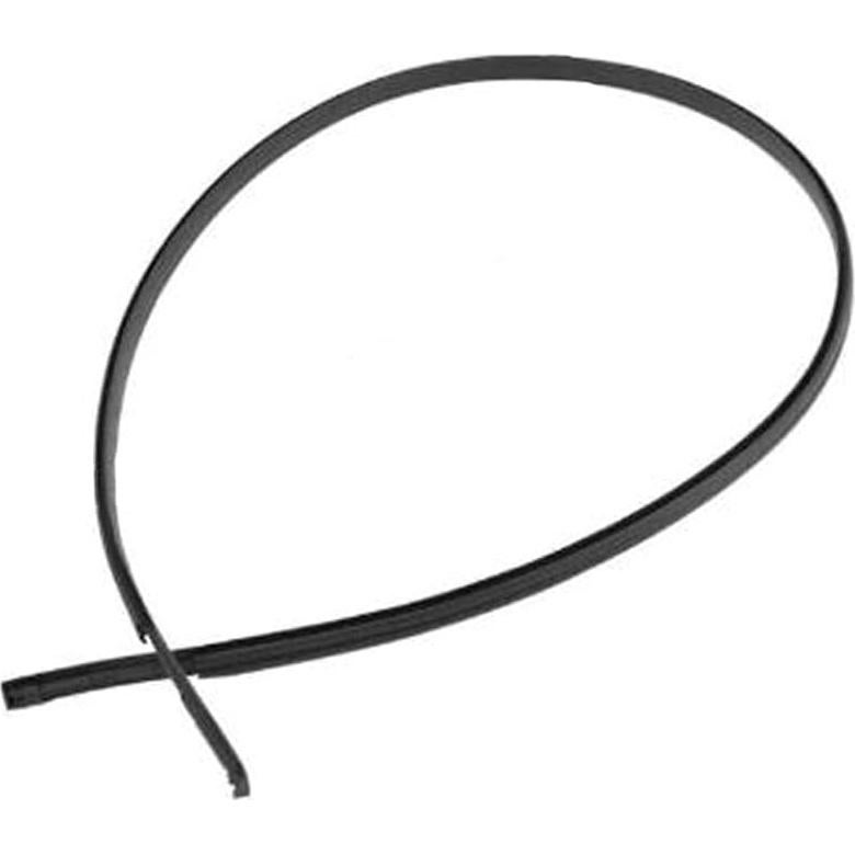 Moldura de Goteo de Techo Bayyee para Toyota Yaris 2007-2011