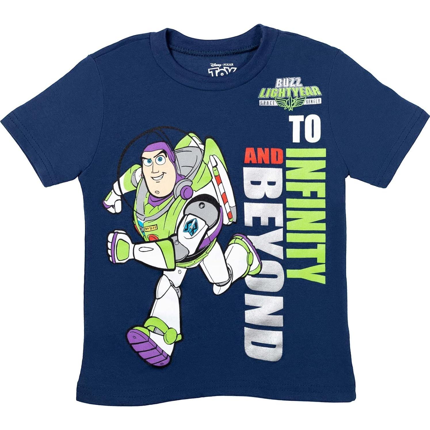 Conjunto Deportivo Bebé Disney Pixar Toy Story 18 Meses