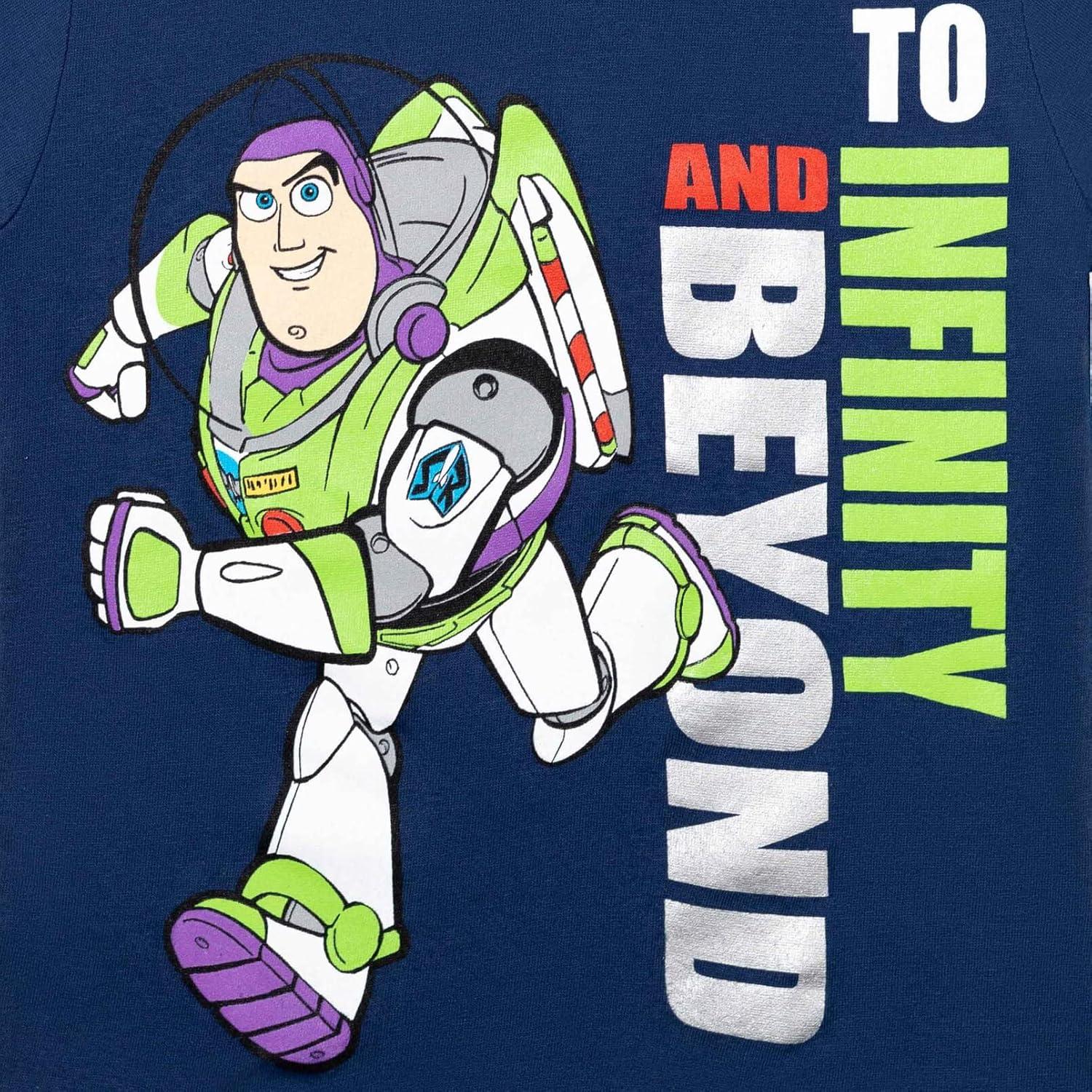 Conjunto Deportivo Bebé Disney Pixar Toy Story 18 Meses