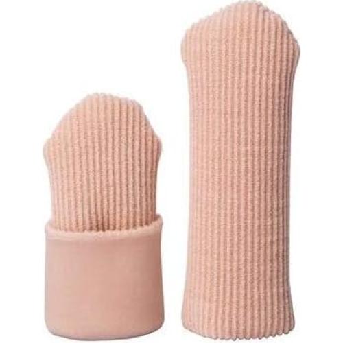 Protectores de Dedos de Gel Makhry - 4 Piezas Tamaño Pequeño