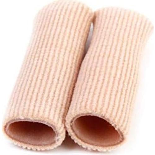 Protectores de Dedos de Gel Makhry - 4 Piezas Tamaño Pequeño