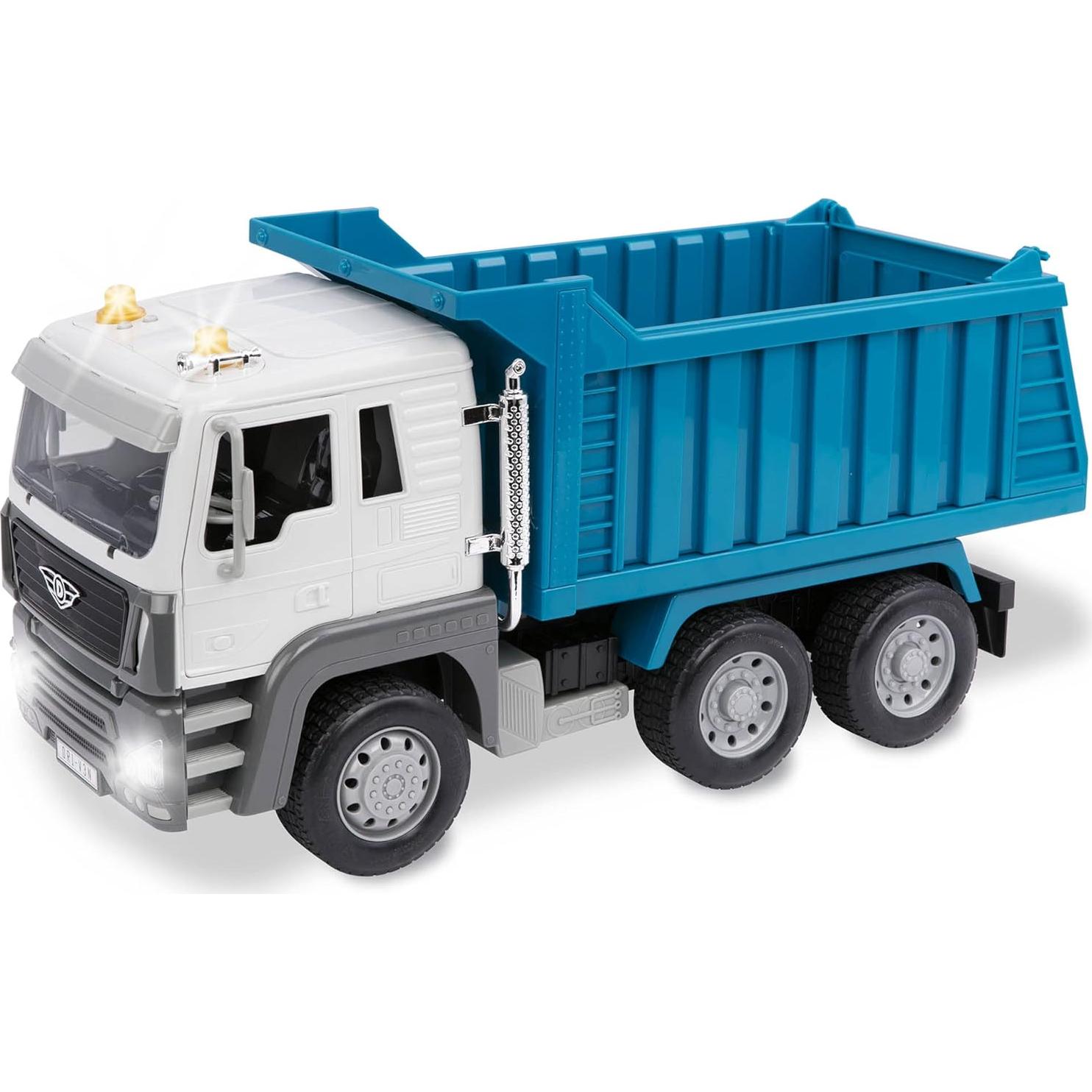 Camión Volquete Grande Driven by Battat 47.6cm Juguete 3+