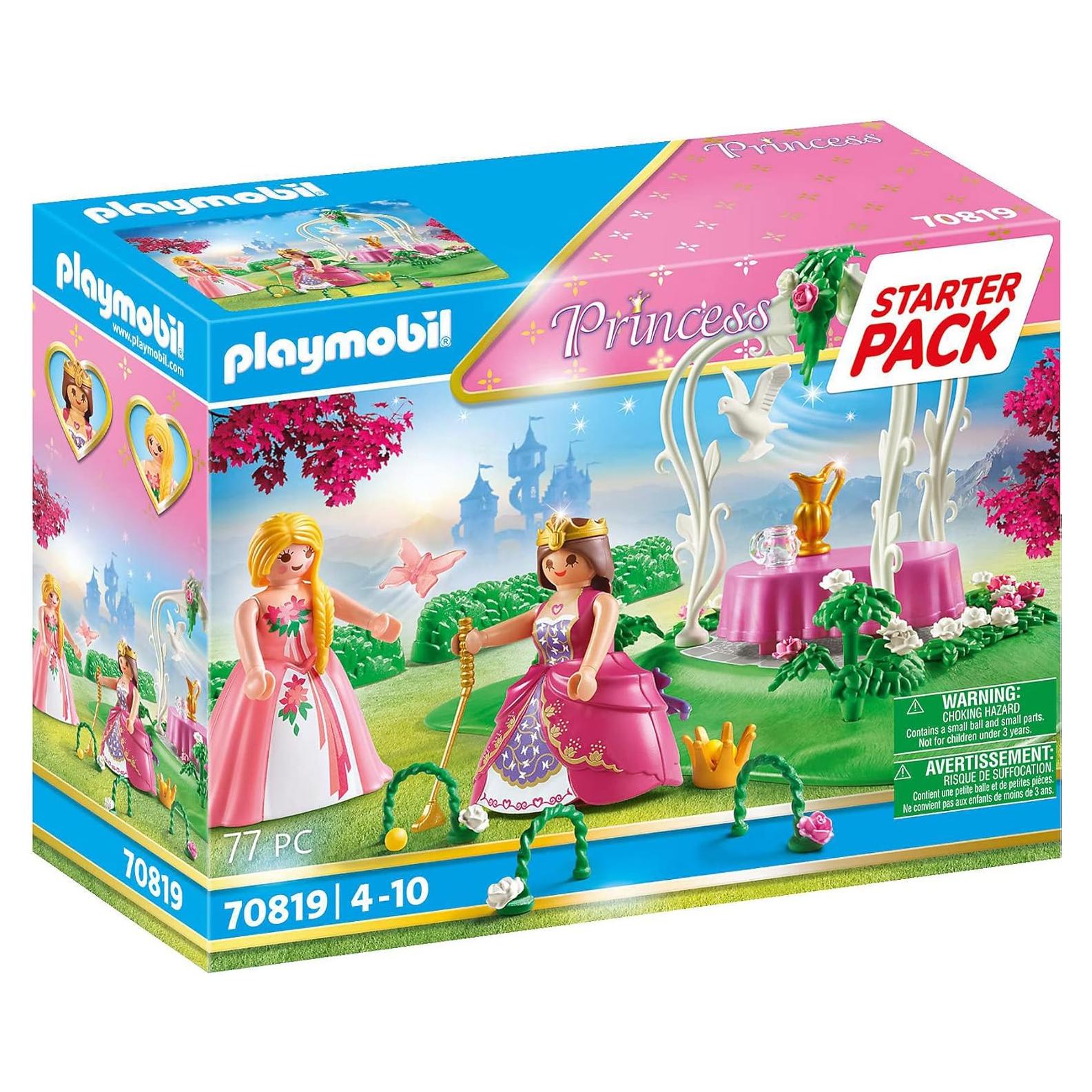 Playmobil Starter Pack Princess Garden