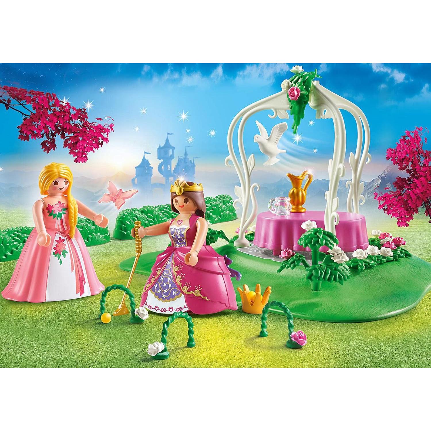 Playmobil Starter Pack Princess Garden
