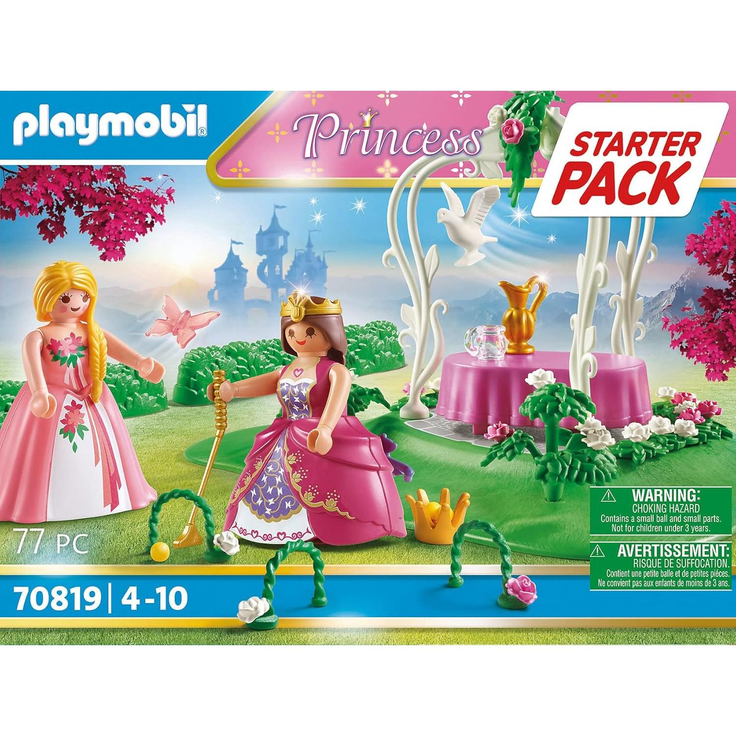 Playmobil Starter Pack Princess Garden
