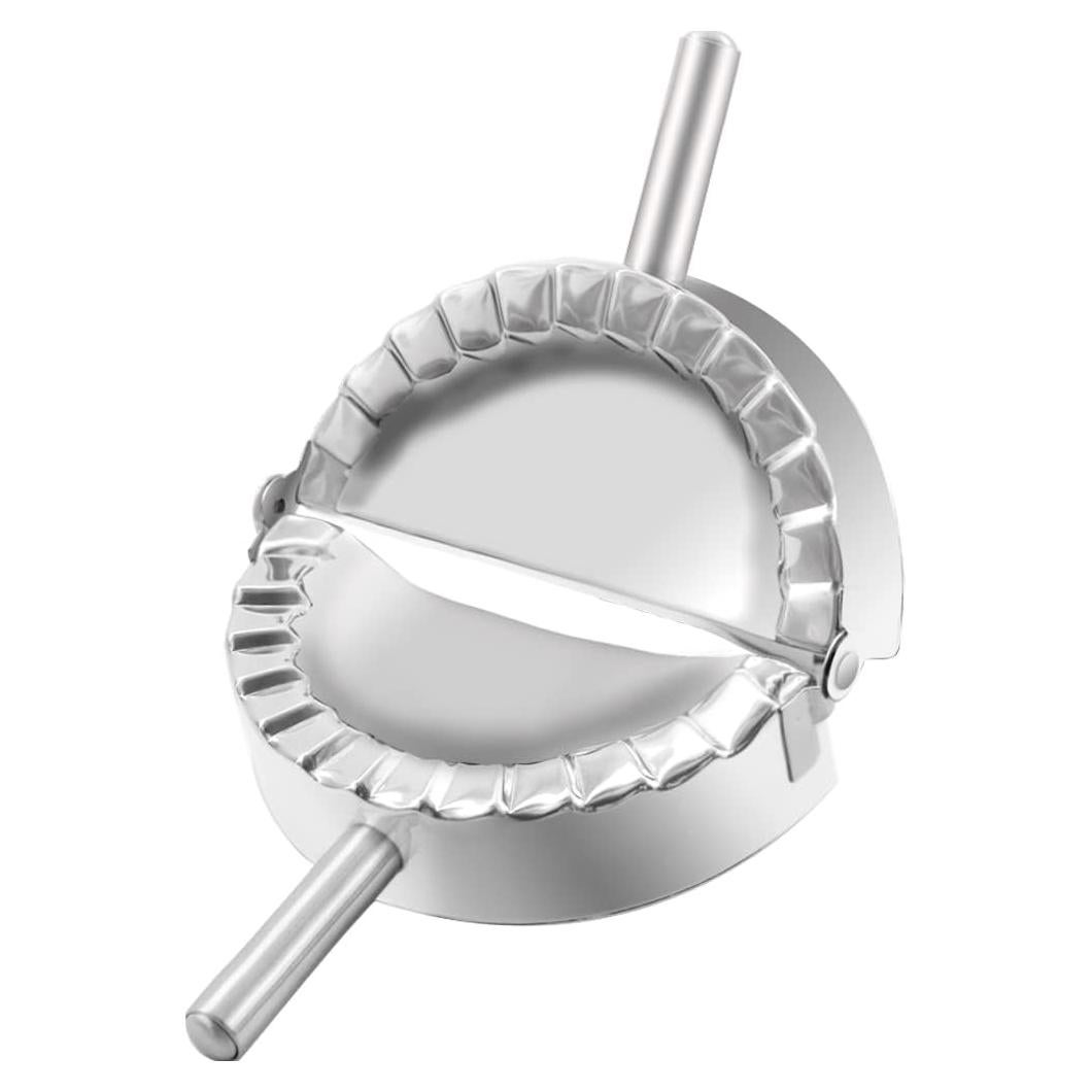 Prensa de Empanada COTEY 15 cm Acero Inoxidable Manual