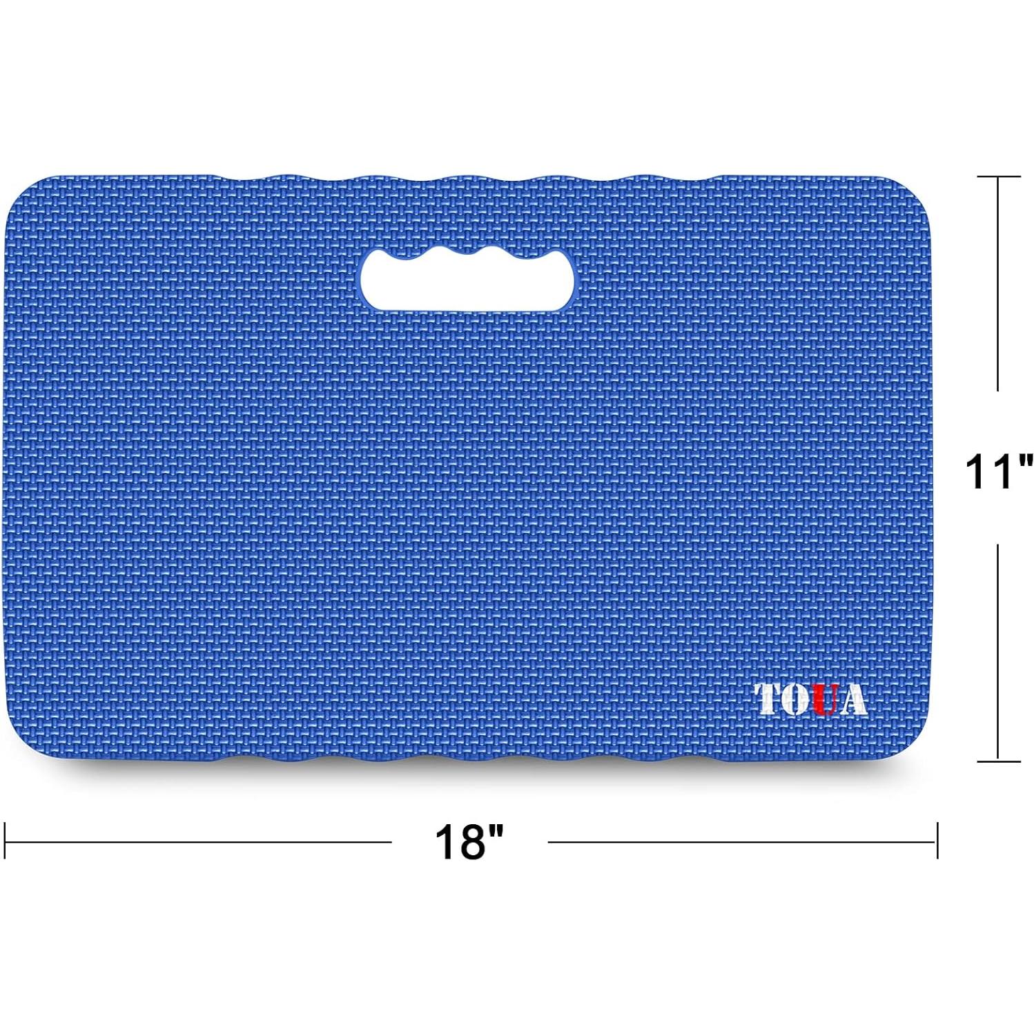 Almohadilla de Rodillas TOUA Extra Gruesa 3.81 cm para Jardinería