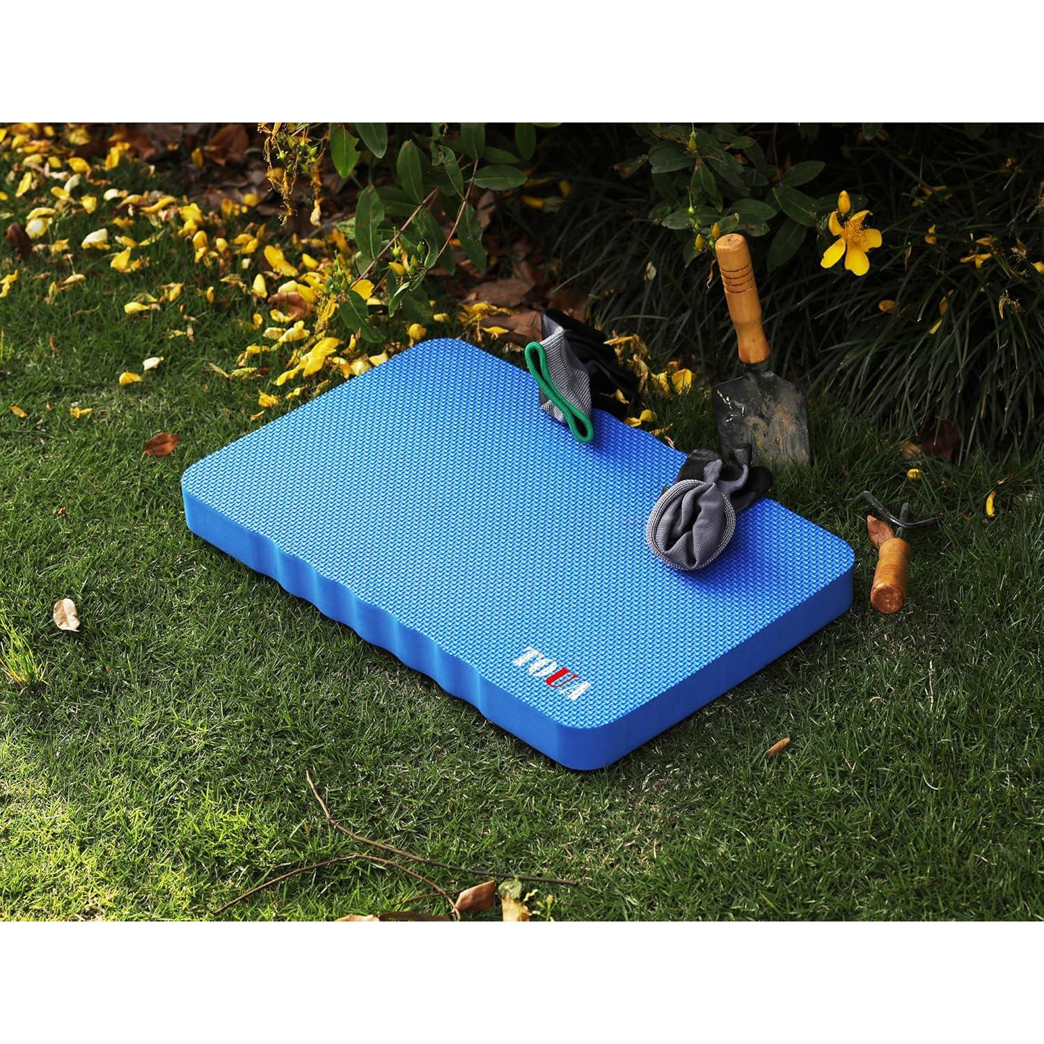 Almohadilla de Rodillas TOUA Extra Gruesa 3.81 cm para Jardinería