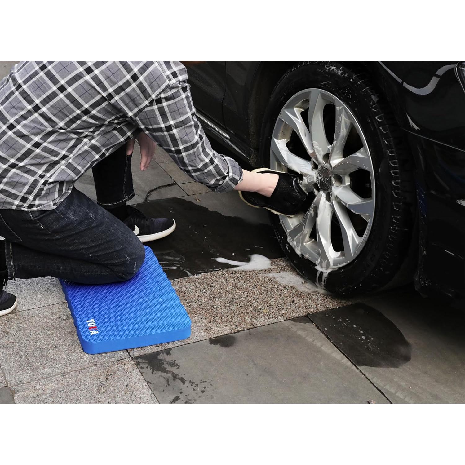 Almohadilla de Rodillas TOUA Extra Gruesa 3.81 cm para Jardinería