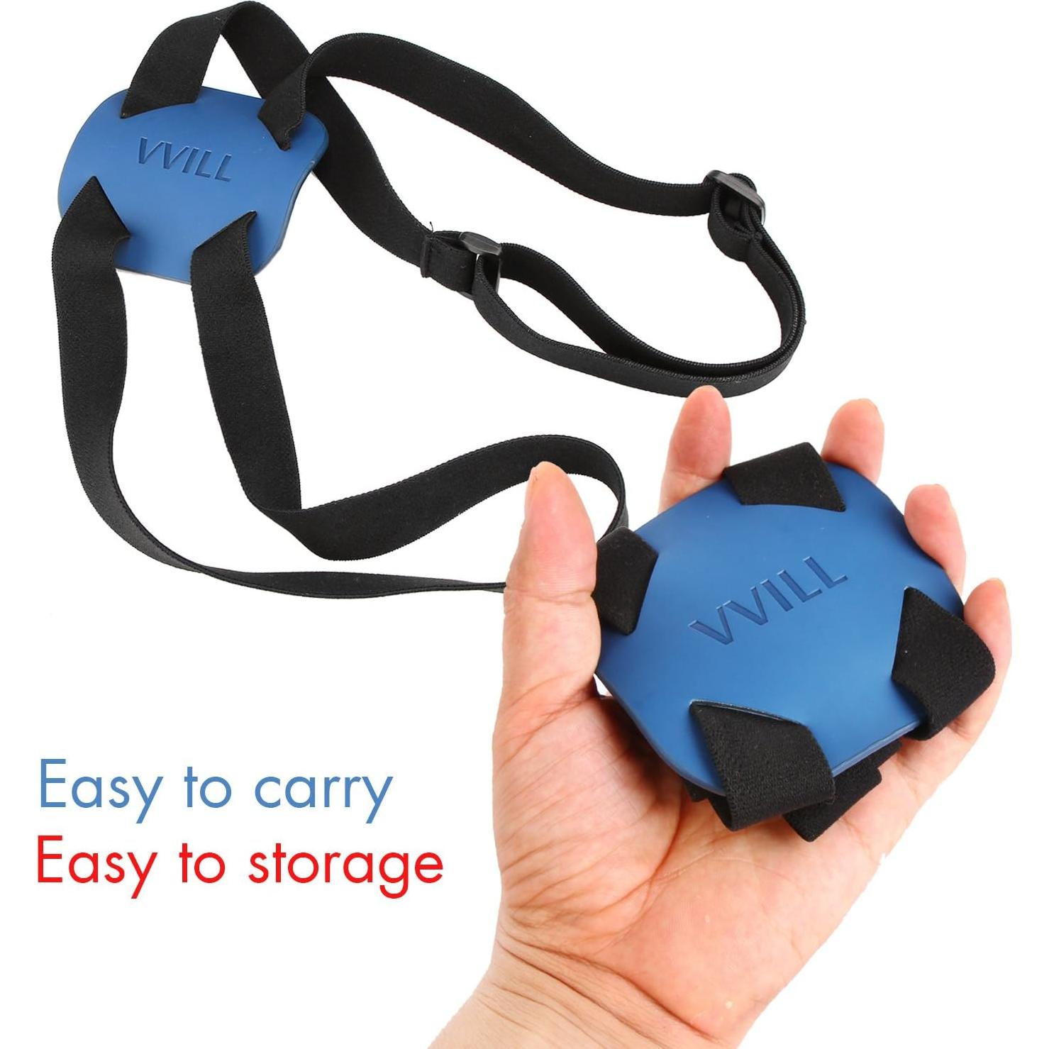 Correa Bungee Ajustable para Equipaje VVILL - Negro 50.8cm