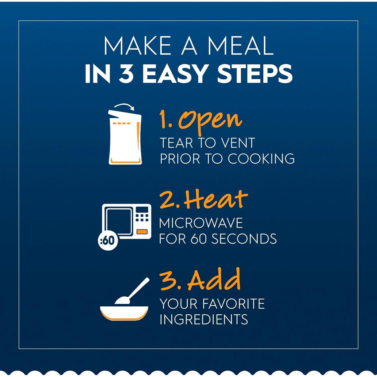 Pasta Lista Barilla Gomiti 198.4 g - 7 Paquetes Microondas