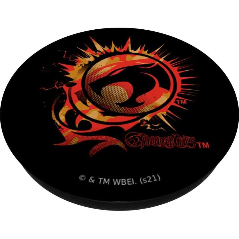 PopSockets Thundercats Logo en Fuego Estándar 136g