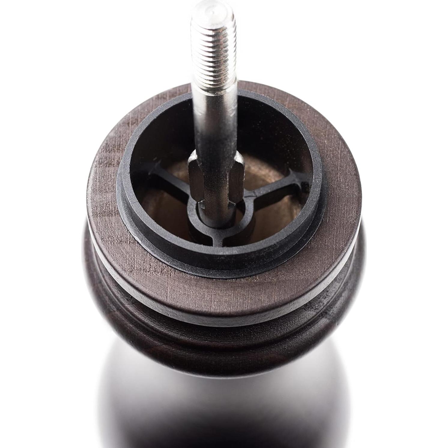 Molinillo de Pimienta Manual Peugeot Paris u'Select 22.6 cm Chocolate