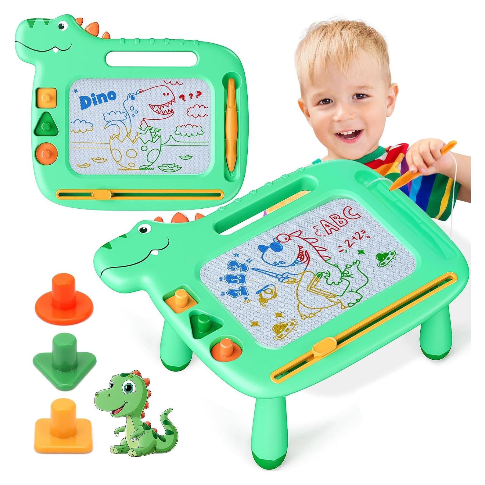 Tablero de Dibujo Magnético Dinosaurio MEJCFARI 20 cm