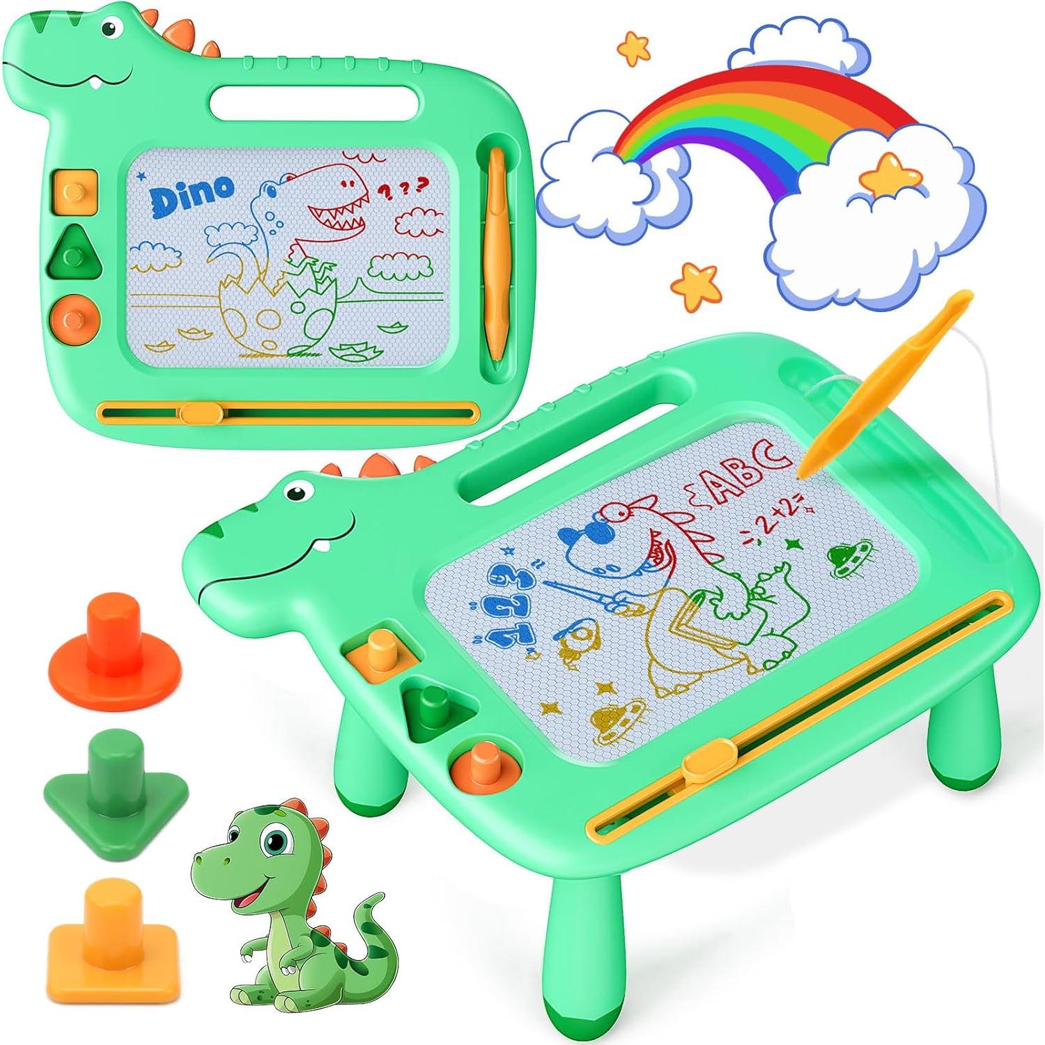 Tablero de Dibujo Magnético Dinosaurio MEJCFARI 20 cm