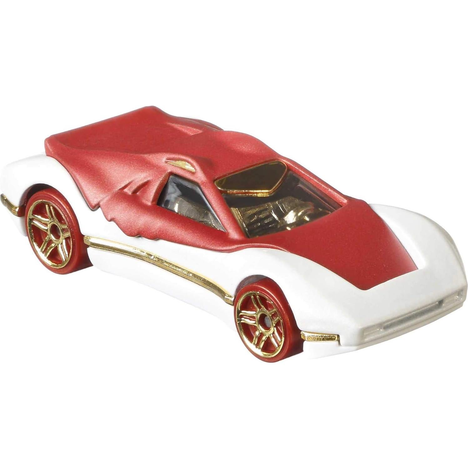 Hot Wheels Maestros del Universo 5 Coches 1:64 He-Man y Más