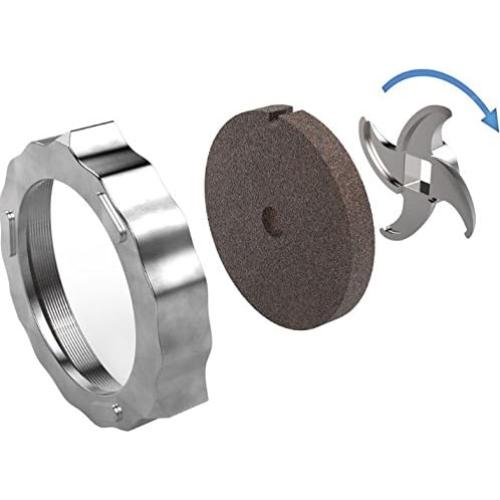 Sistema de Afilado de Cuchillos y Platos The Sausage Maker #10/12