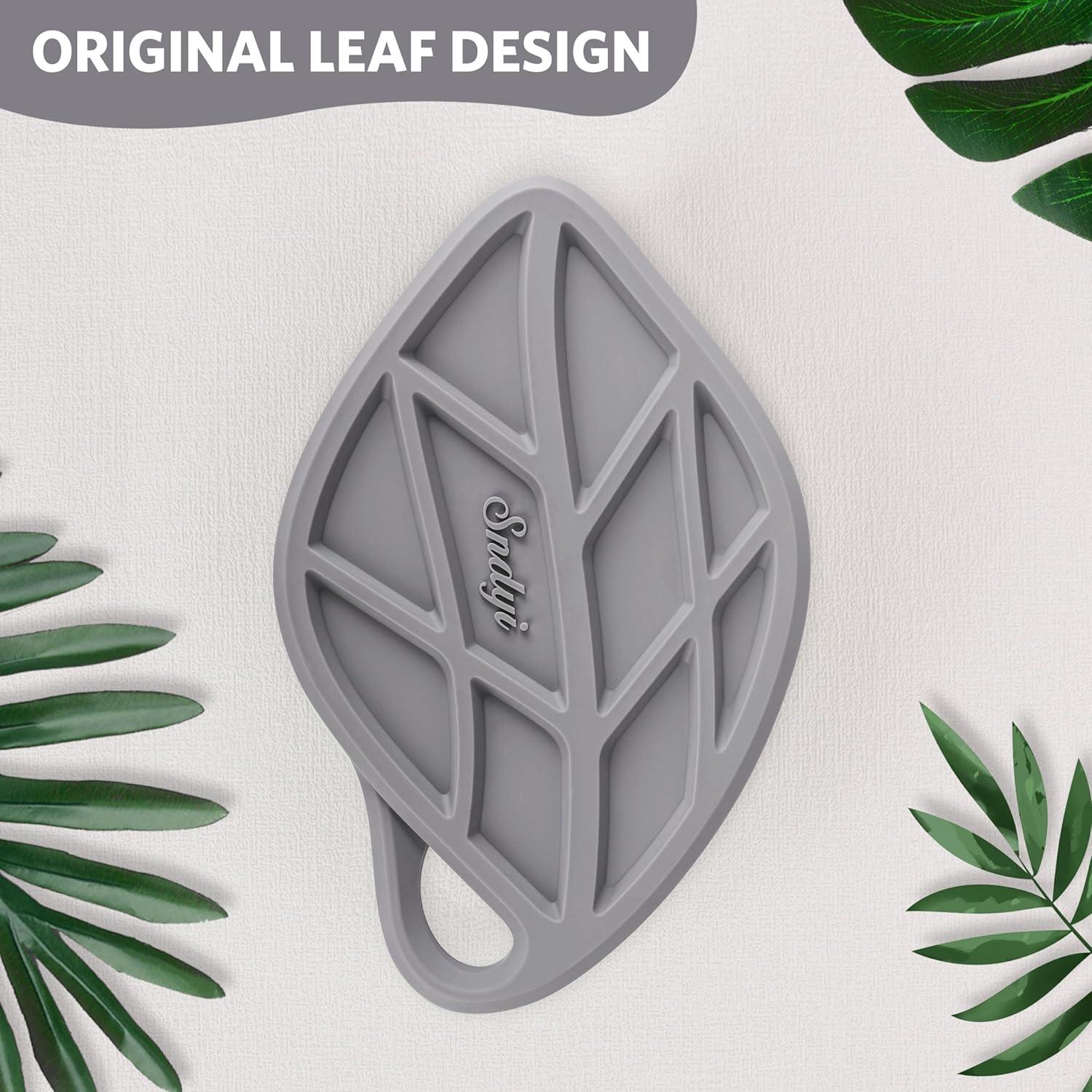 Exfoliador Corporal de Silicona Sndyi - Suave para Piel Sensible