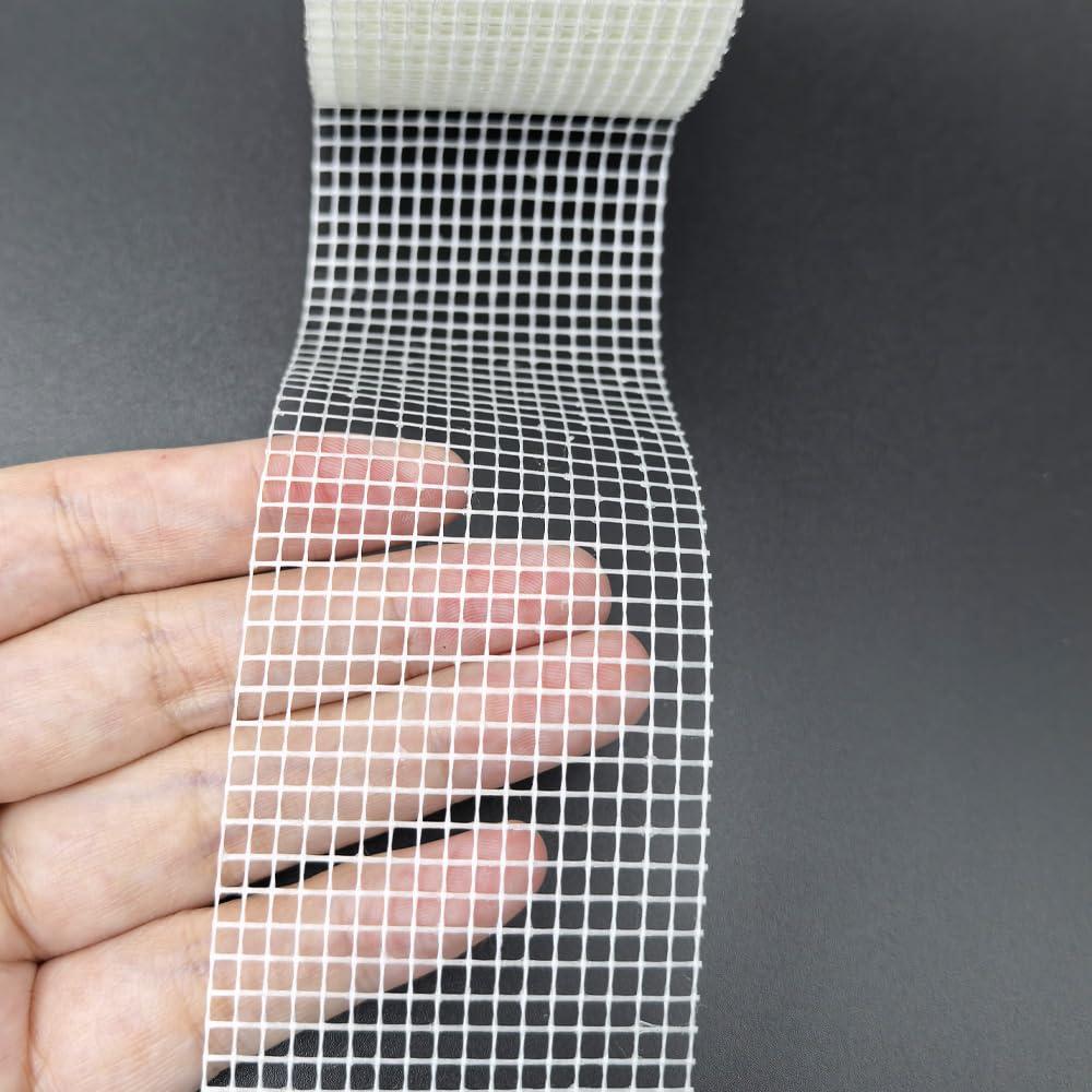 Cinta de Reparación de Drywall Autoadhesiva SummedUp 5cm x 30.48m