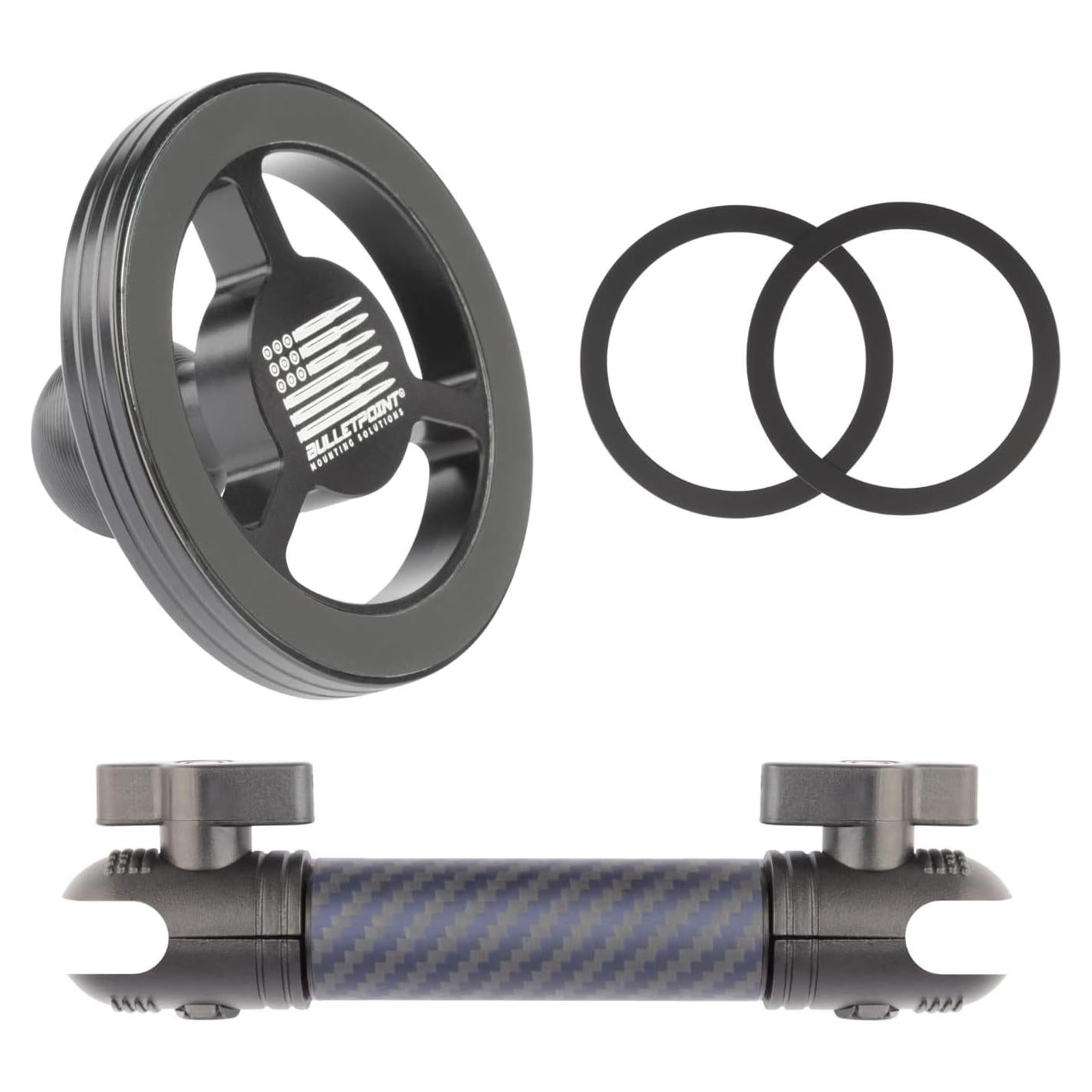 Soporte Magnético para Teléfono Móvil Bulletpoint MagSafe 7cm