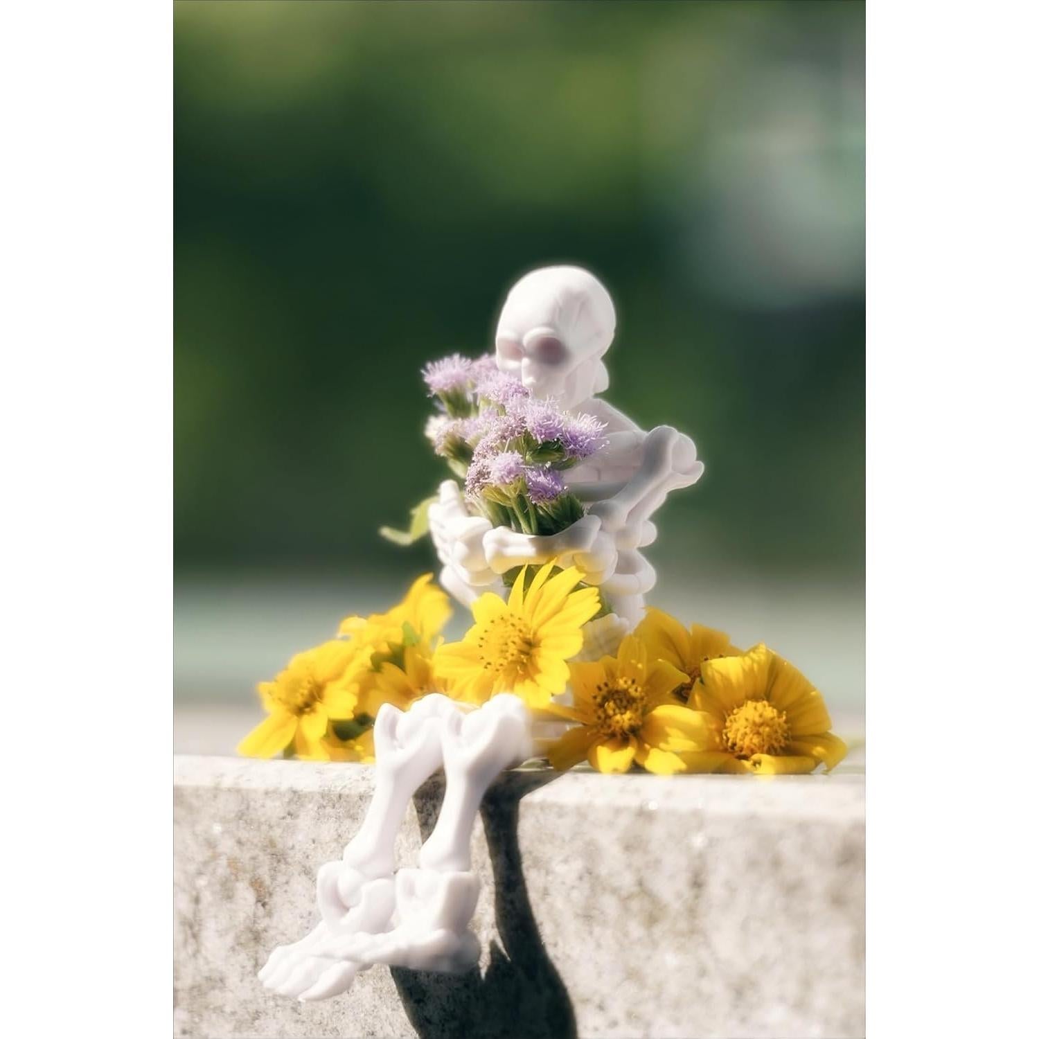 Figura de Acción T13 Esqueleto Articulado 13 cm con Armas