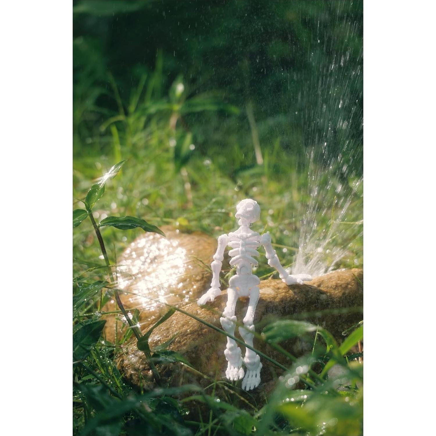 Figura de Acción T13 Esqueleto Articulado 13 cm con Armas