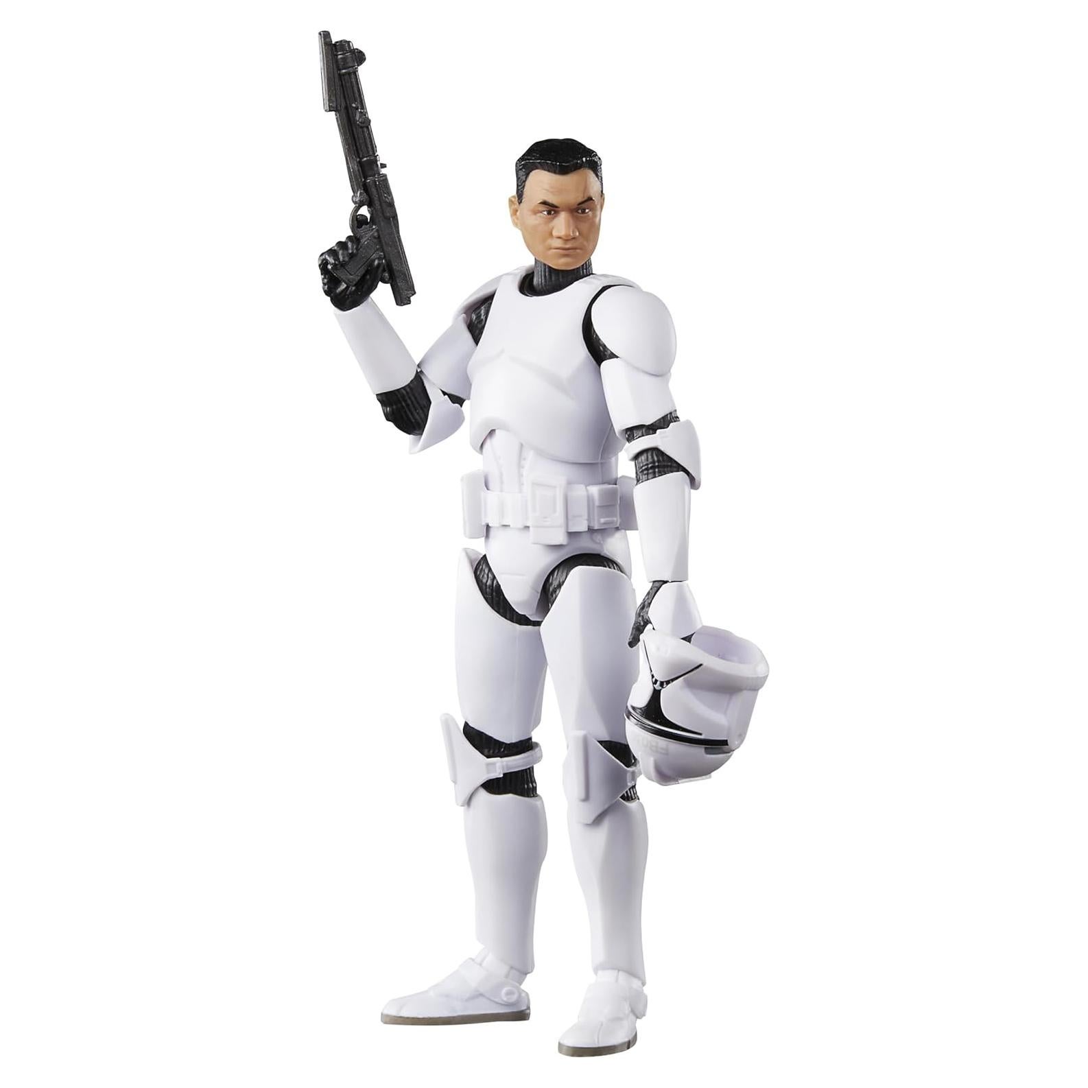 Figura de Acción Star Wars Soldado Clon Fase I 15 cm Hasbro