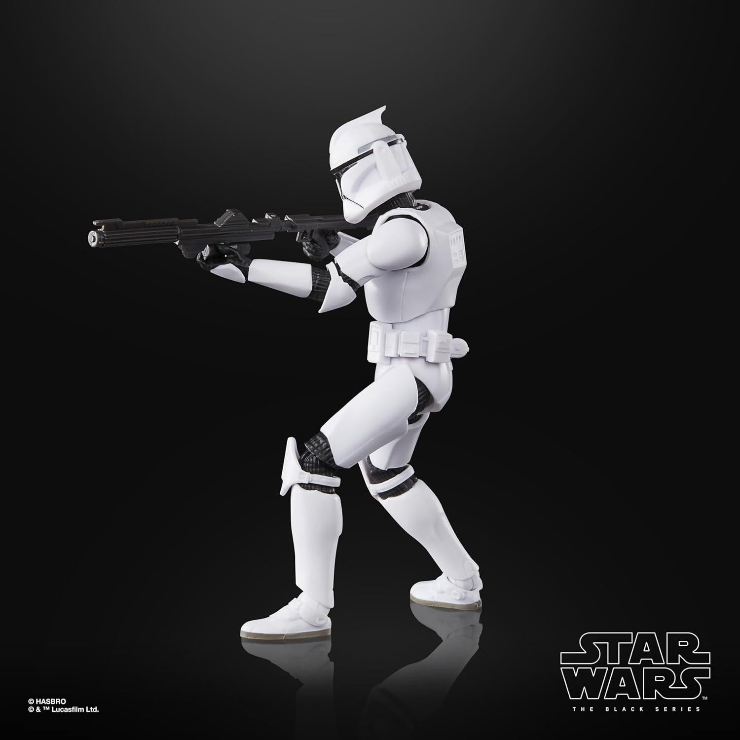 Figura de Acción Star Wars Soldado Clon Fase I 15 cm Hasbro