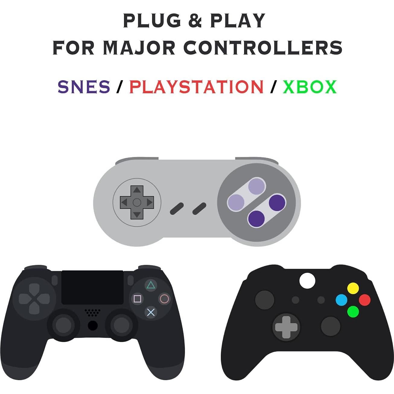 Tarjeta MicroSD 128GB Sonicon RetroPie Batocera para Raspberry Pi 5