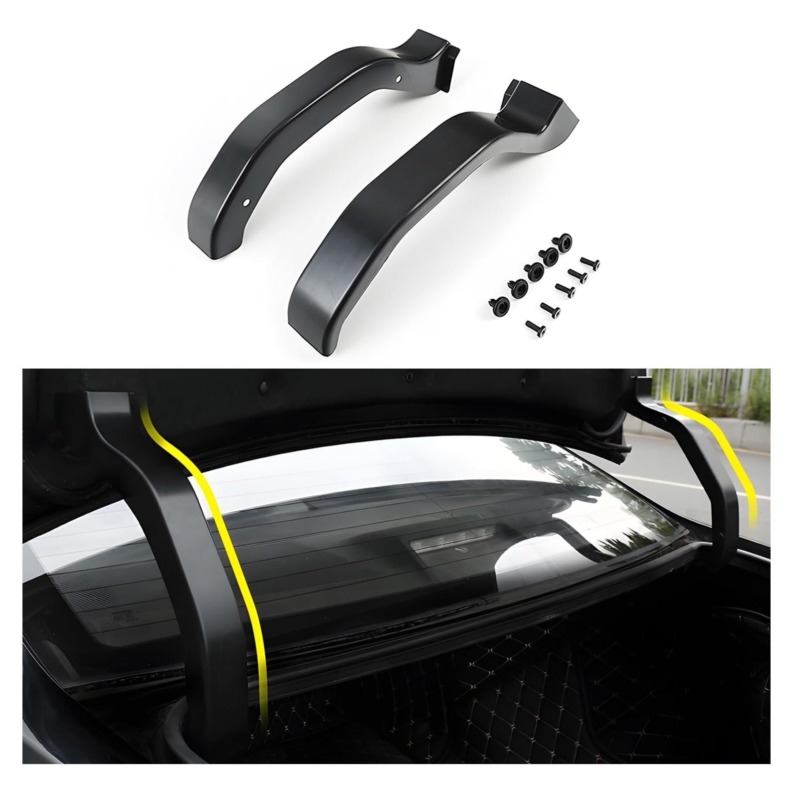 Cubierta Soporte Maletero Toyota Corolla 2014-2018 Zacxoxsr