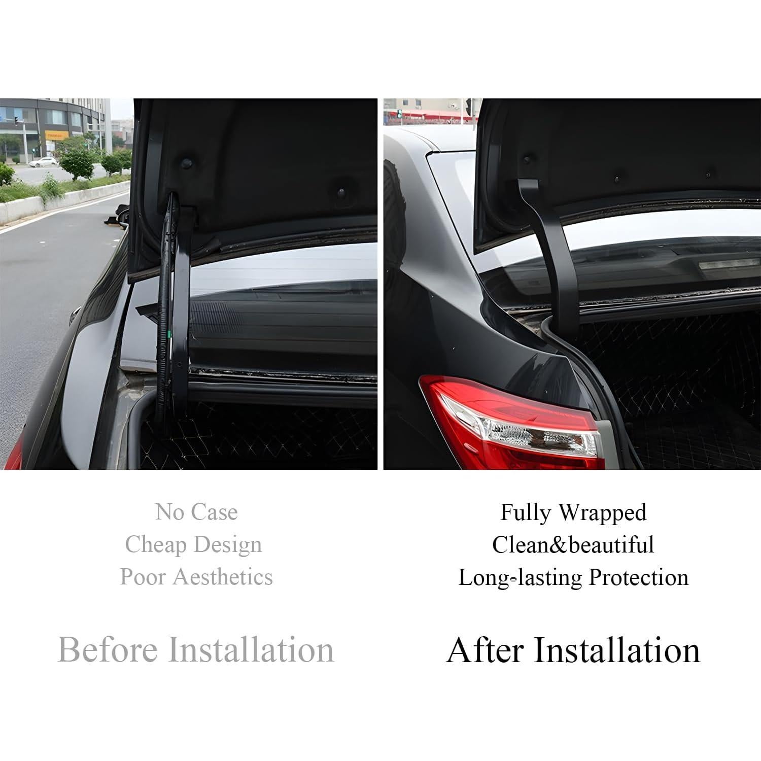 Cubierta Soporte Maletero Toyota Corolla 2014-2018 Zacxoxsr