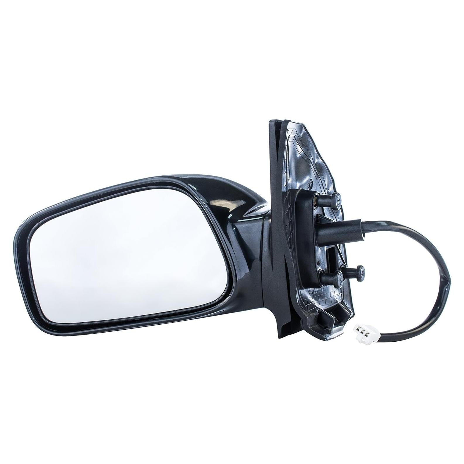 Espejo Lateral Izquierdo Eléctrico Directo Confiable Toyota Corolla 2003-2008