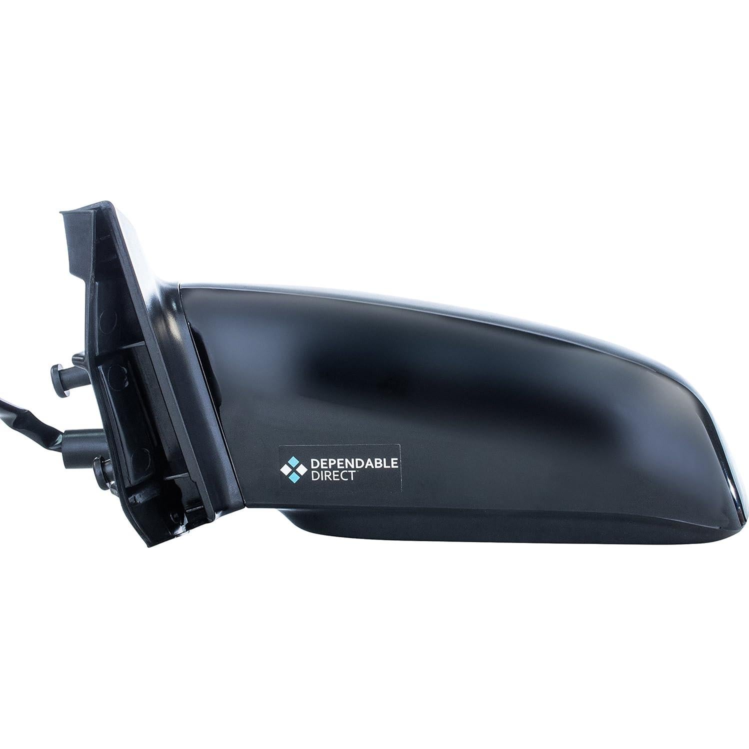 Espejo Lateral Izquierdo Eléctrico Directo Confiable Toyota Corolla 2003-2008