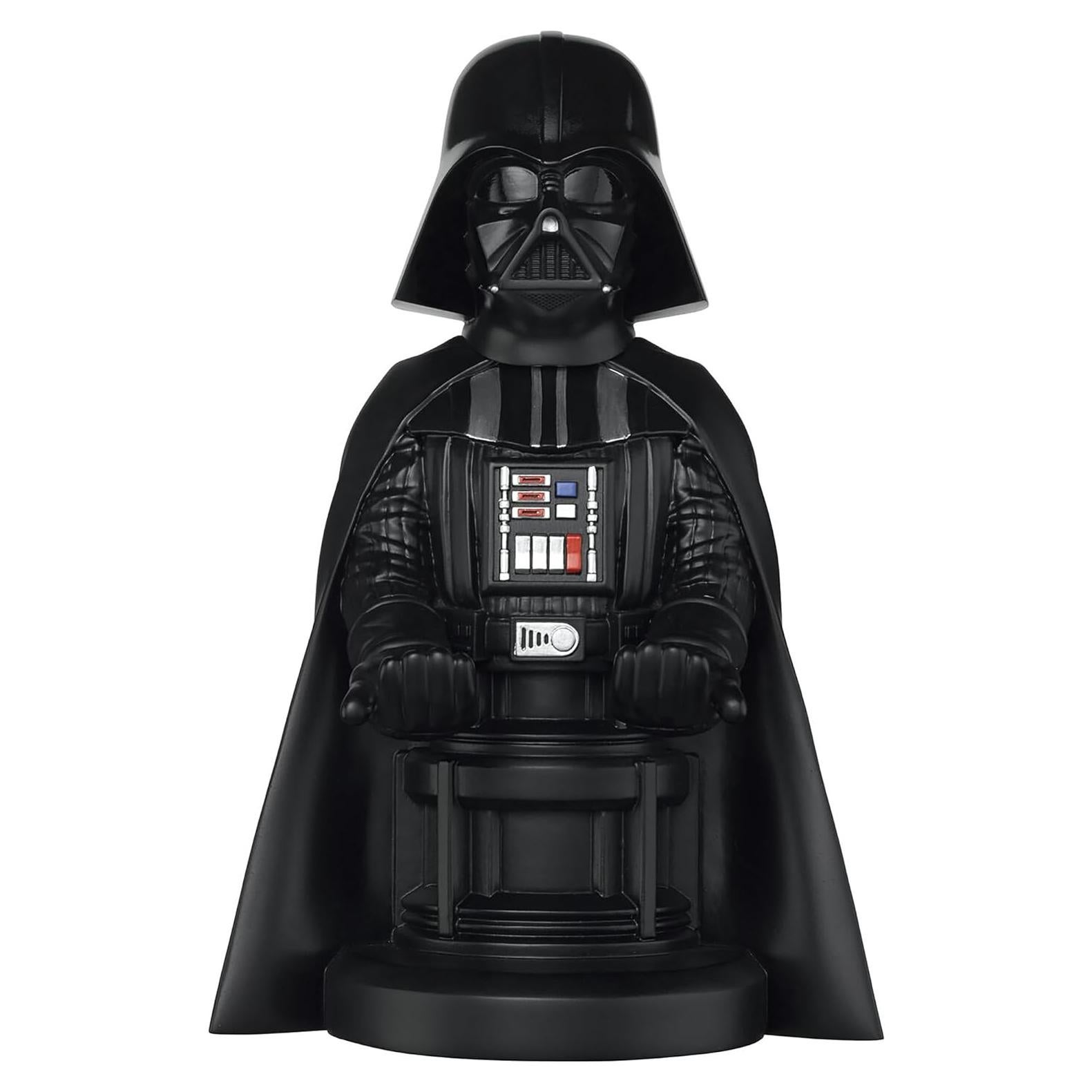 Soporte Darth Vader Cable Guys 21.5 cm para móvil y control