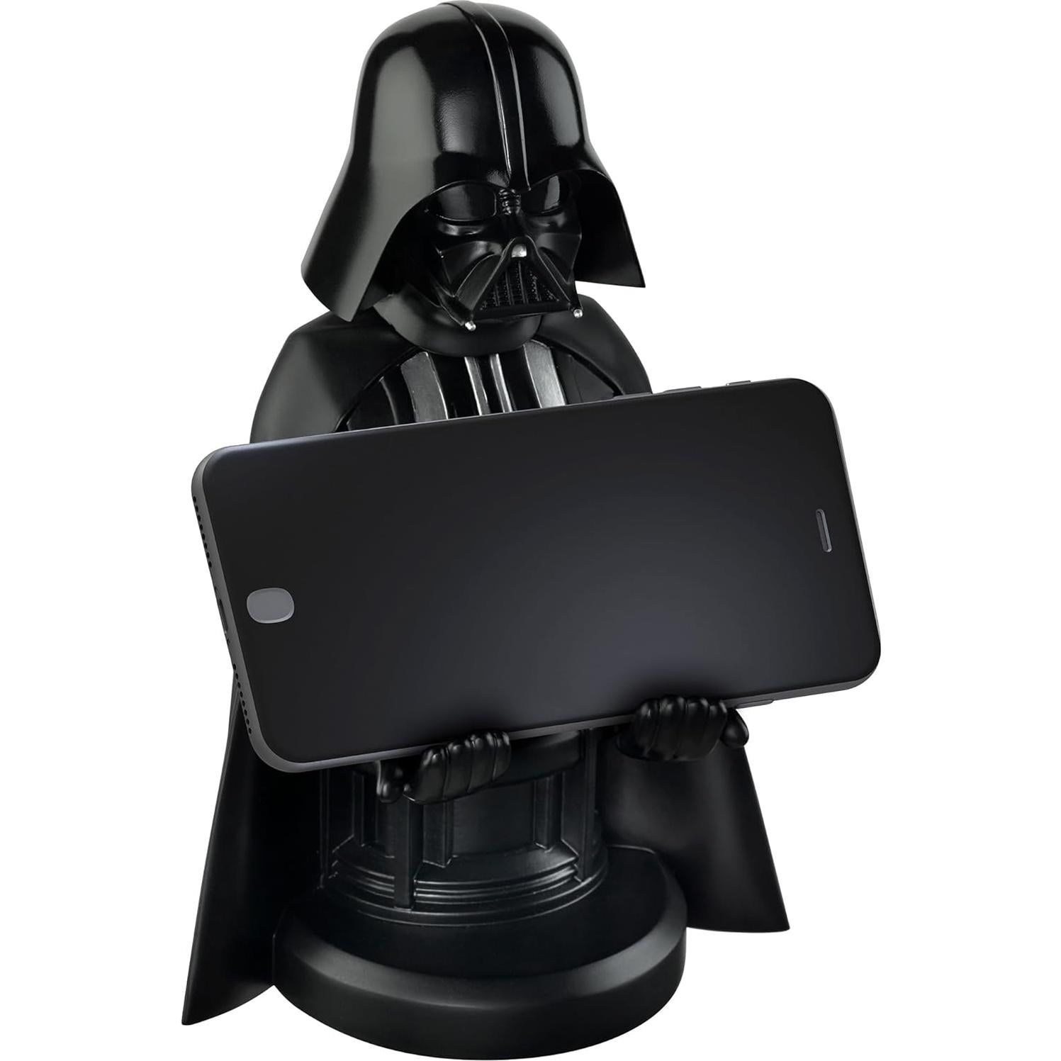 Soporte Darth Vader Cable Guys 21.5 cm para móvil y control