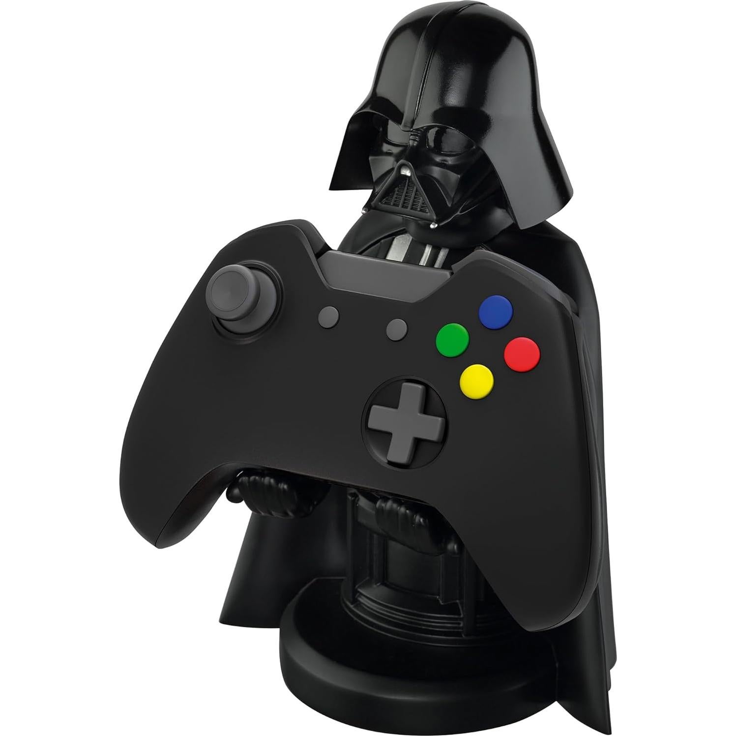 Soporte Darth Vader Cable Guys 21.5 cm para móvil y control