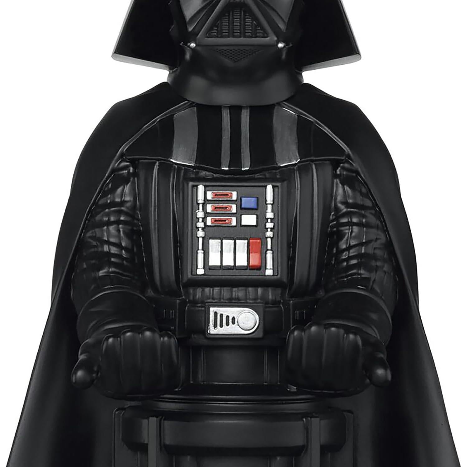 Soporte Darth Vader Cable Guys 21.5 cm para móvil y control