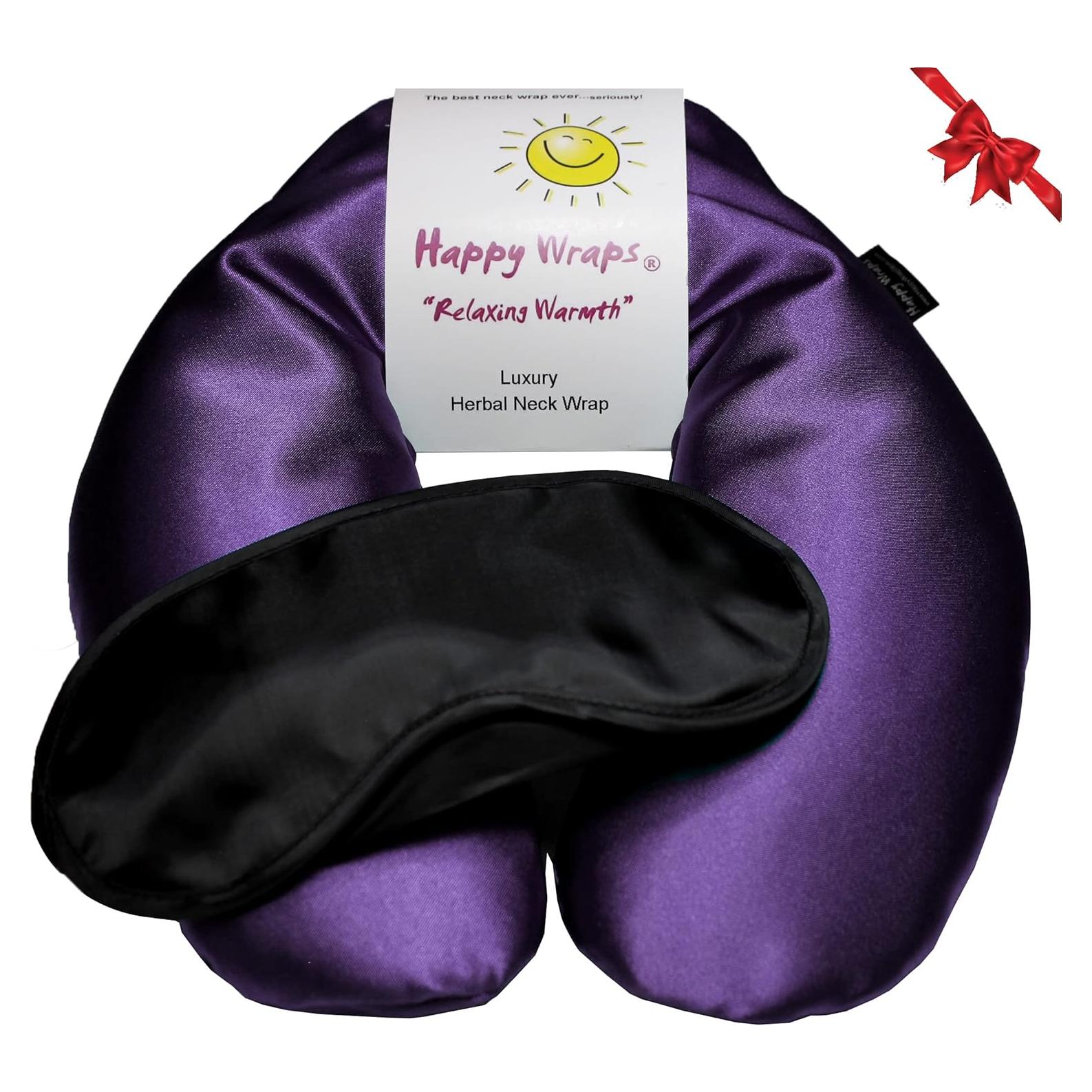 Funda de Cuello Herbal Happy Wraps - Alivio Calor Frío 1 kg