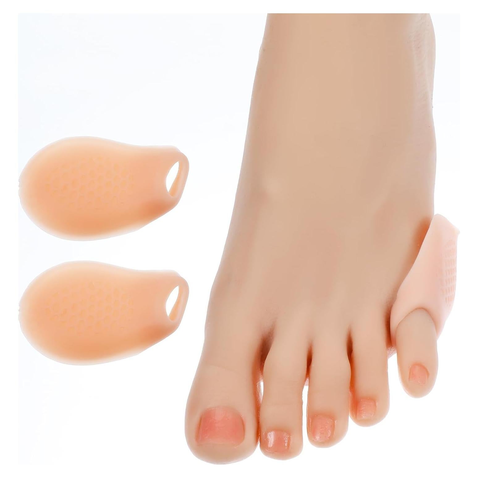 Protectores de Juanete de Gel Suave Dimeho - 8 Piezas