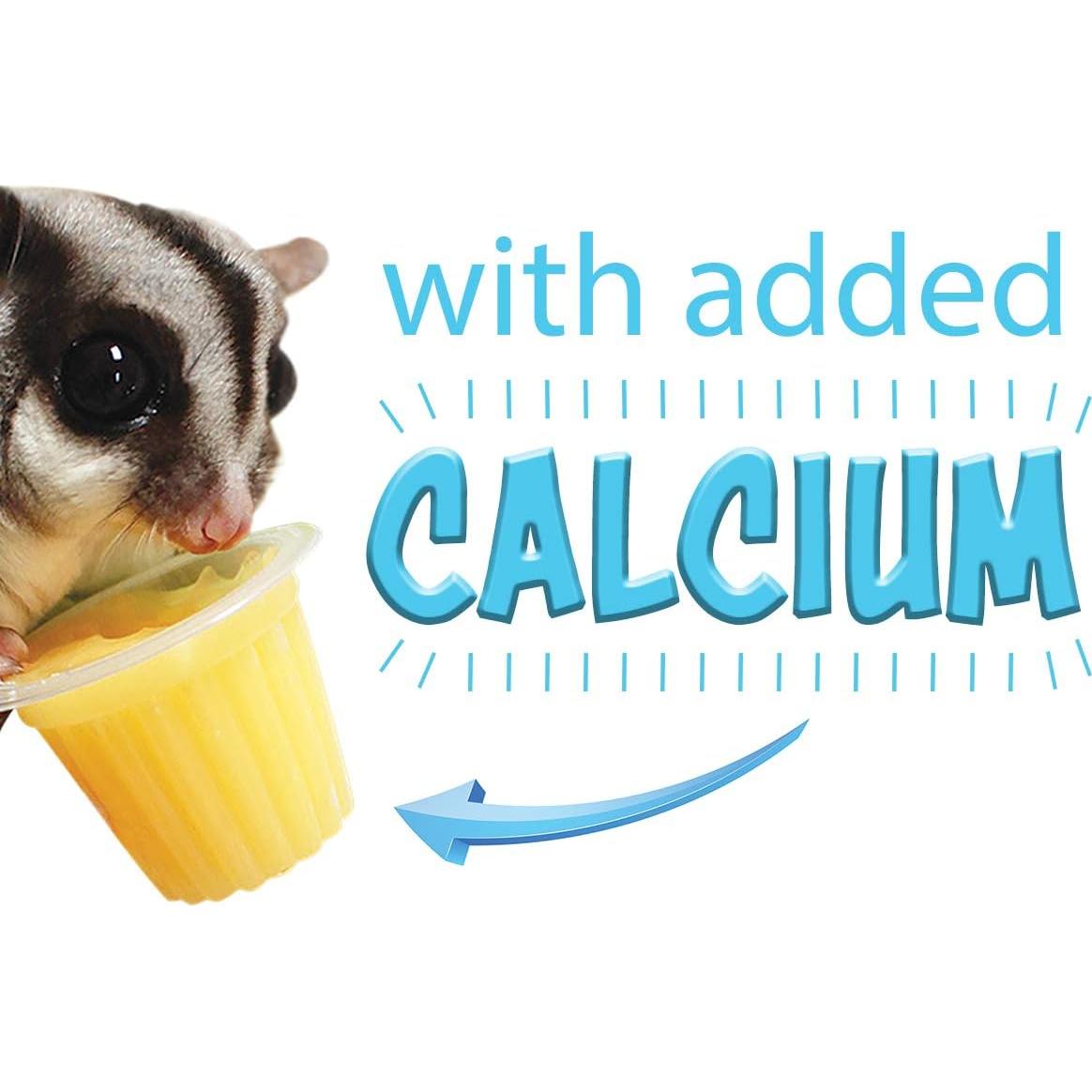 Nectar Pods Exotic Nutrition - Paquete de 4 Gelatinas Frutales