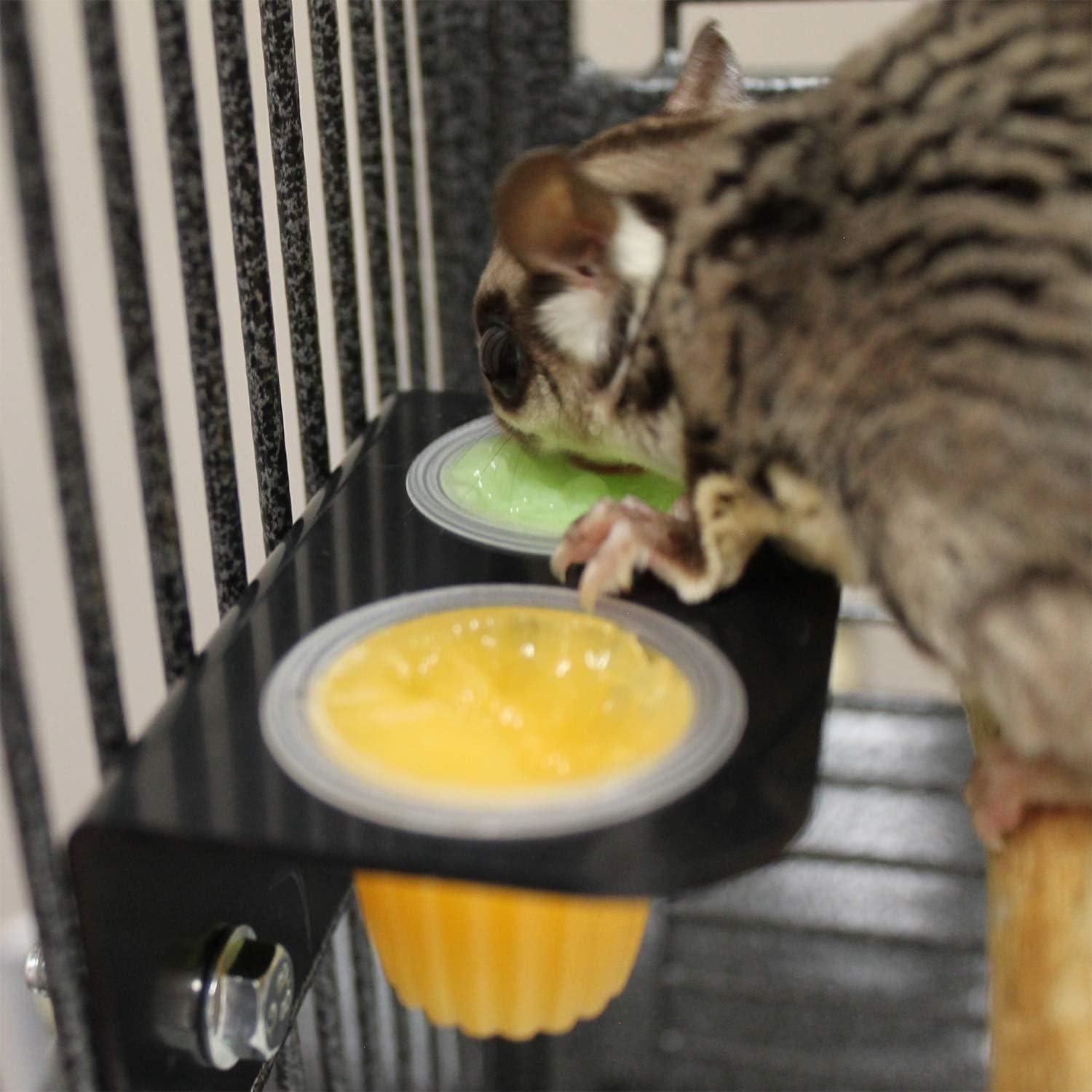 Nectar Pods Exotic Nutrition - Paquete de 4 Gelatinas Frutales