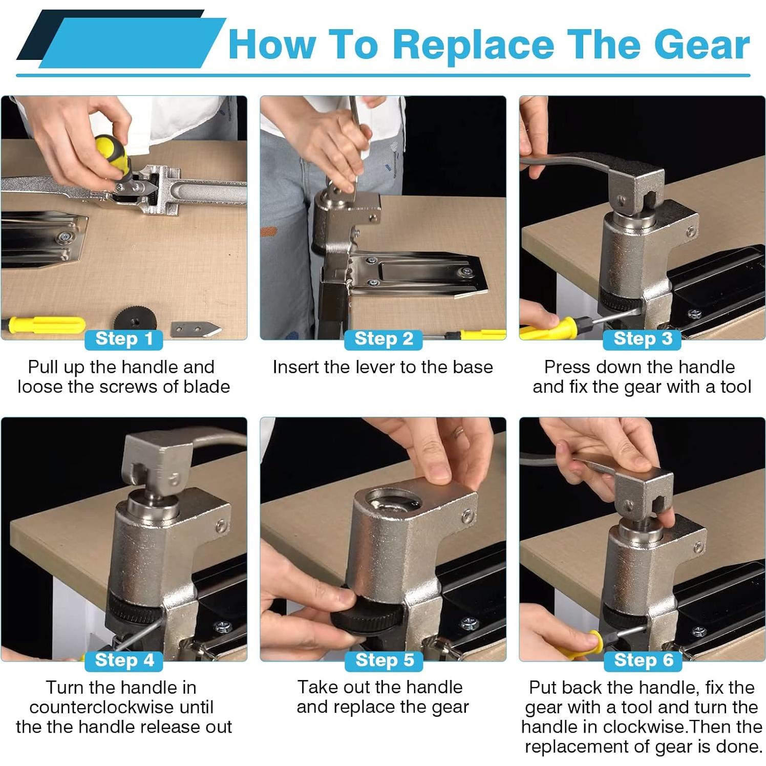 Abridor de Latas Manual IRONWALLS 41cm para Latas de 25.4cm