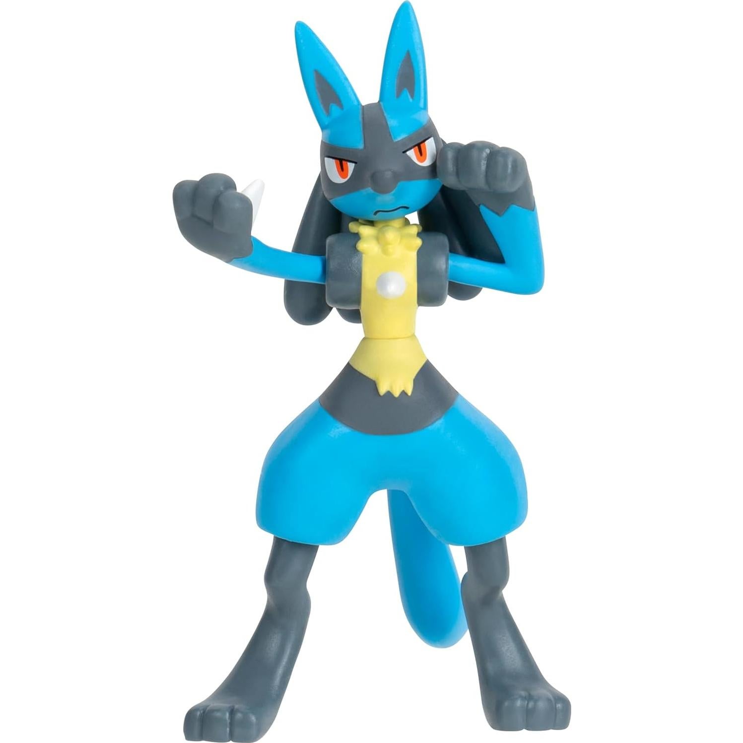 Paquete de Figuras de Batalla Pokémon 3 Pack - Jazwares