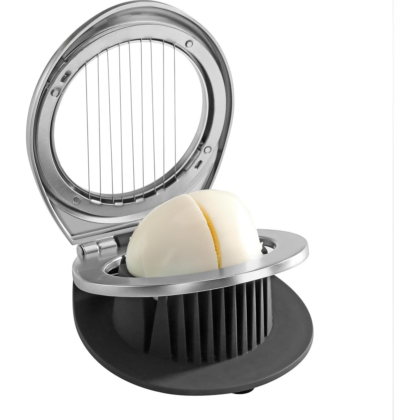 Cortador de Huevos New Star Foodservice 42634 3 en 1 Manual