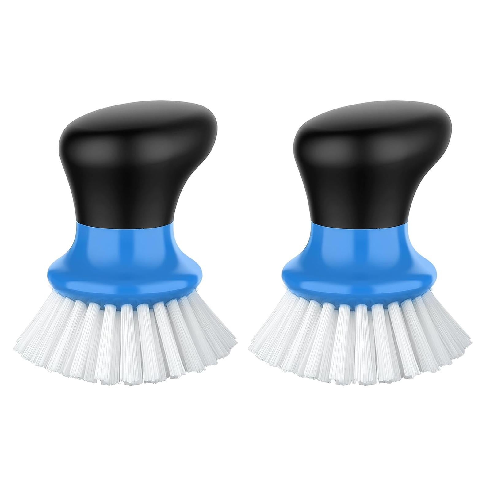 Cepillo de Fregar para Platos MR.SIGA Azul - Paquete de 2