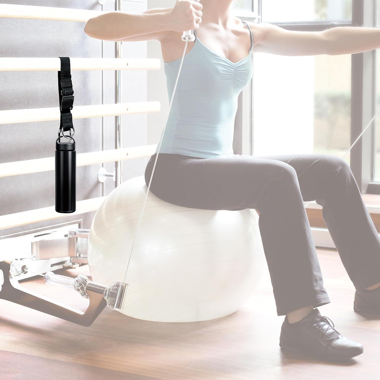 Correa de Equipaje Ajustable UOZL con Mosquetones y Ganchos