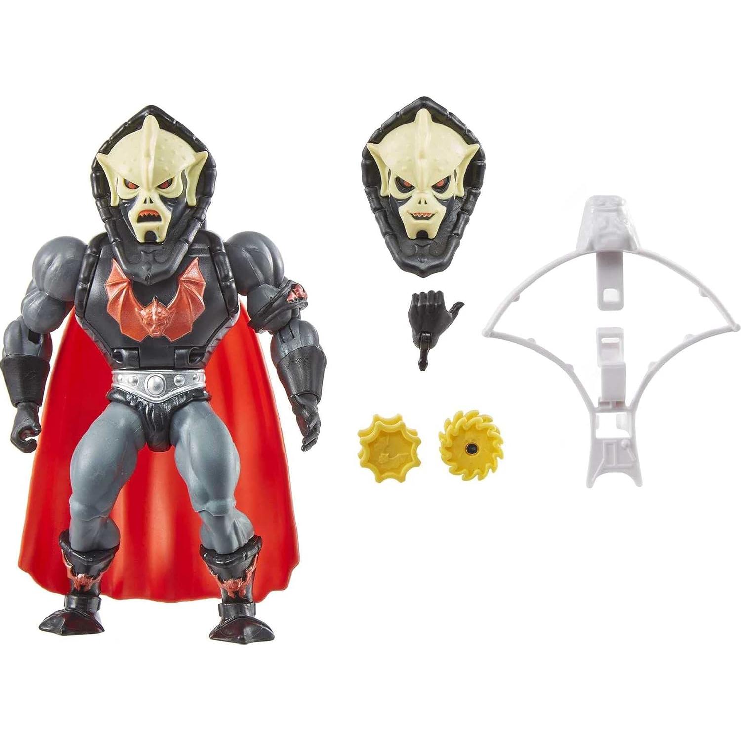 Figura de Acción Masters of the Universe Hordak 14 cm