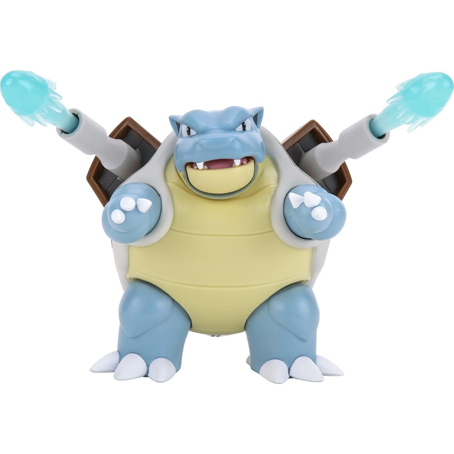 Paquete de Figuras de Batalla Pokémon Blastoise y Charmander
