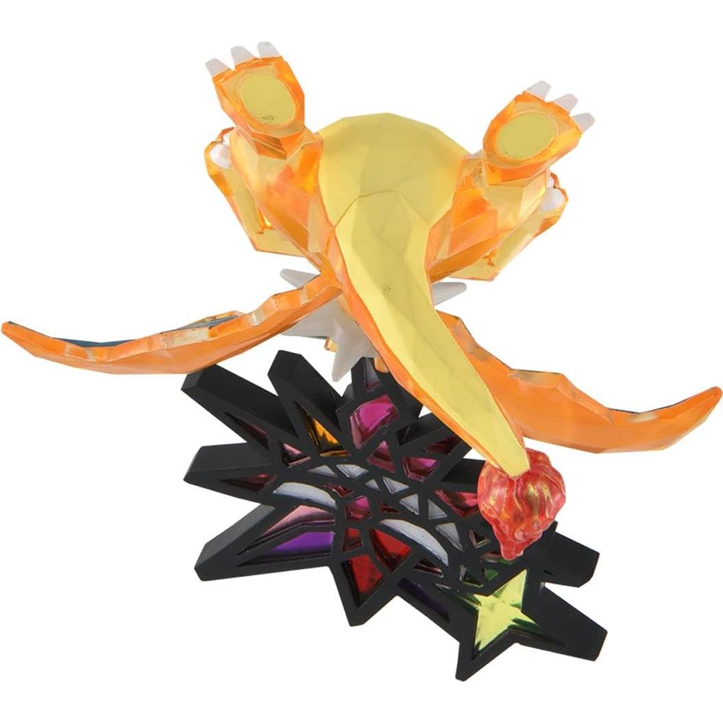 Figura Takara Tomy Pokémon Aku Terastal Charizard 10 cm